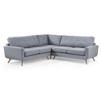 Luxury Fabric Living Room Furniture Sectional Sofa l Shaped Sofa